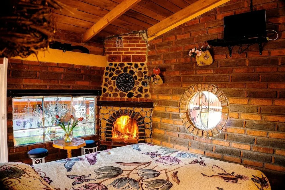 Hotel Estrella de Huasca