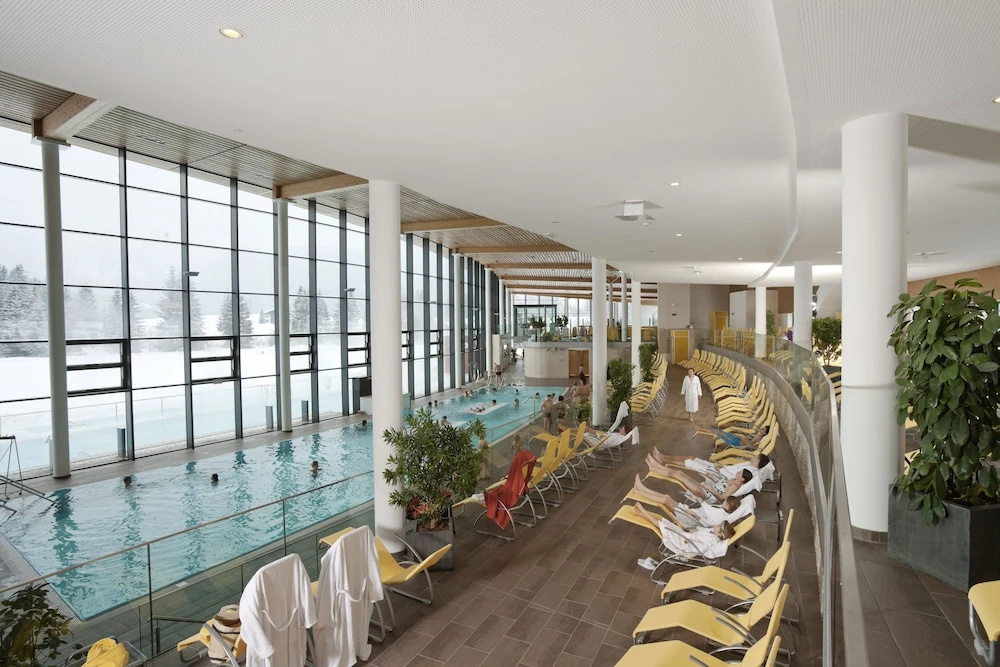 Aldiana Club Salzkammergut und GrimmingTherme