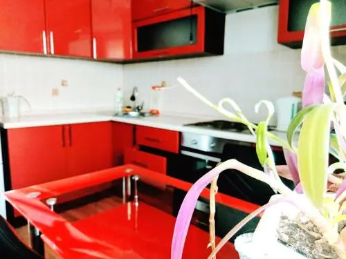 Apartment on Sauran Str Center