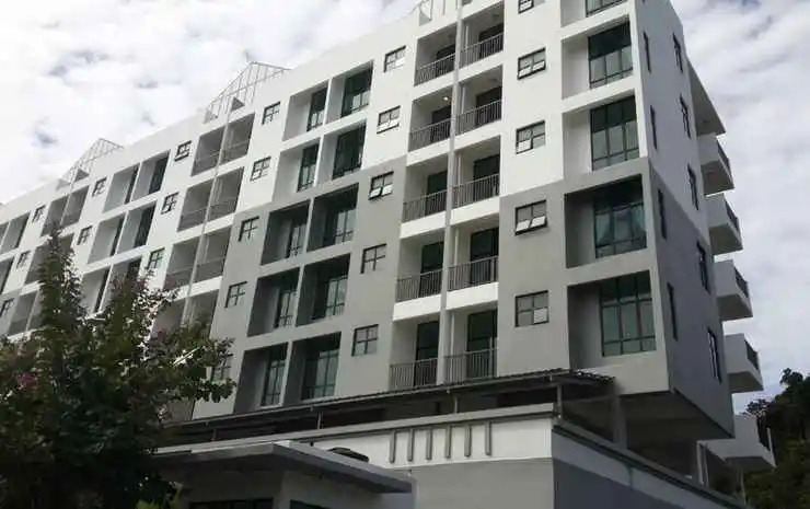 Sekata Apartment