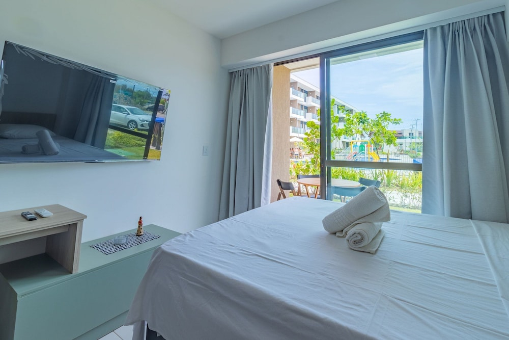 Makia Beach #D4 - Flat With Balcony by Carpediem