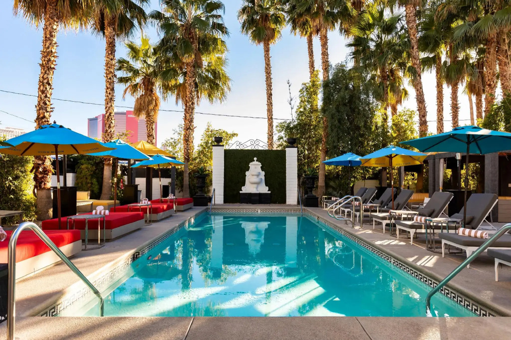The Lexi Las Vegas-Adults Only