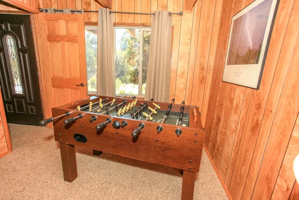 Forest Edge Retreat