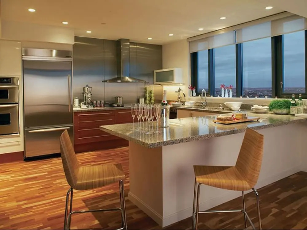 Modern Apartments in University Park