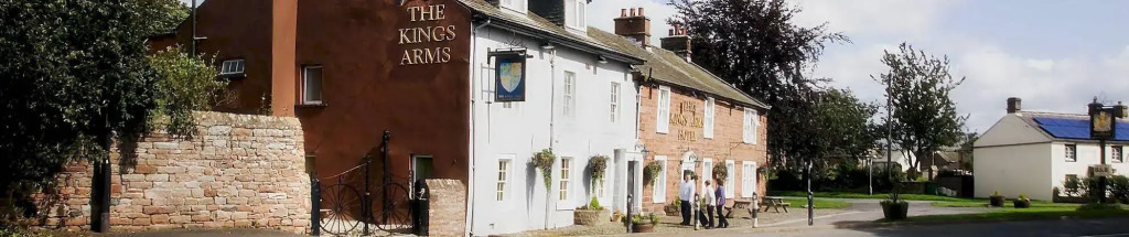 The Kings Arms Temple Sowerby