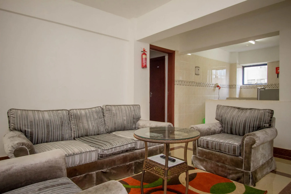 Westwind Hotel Meru