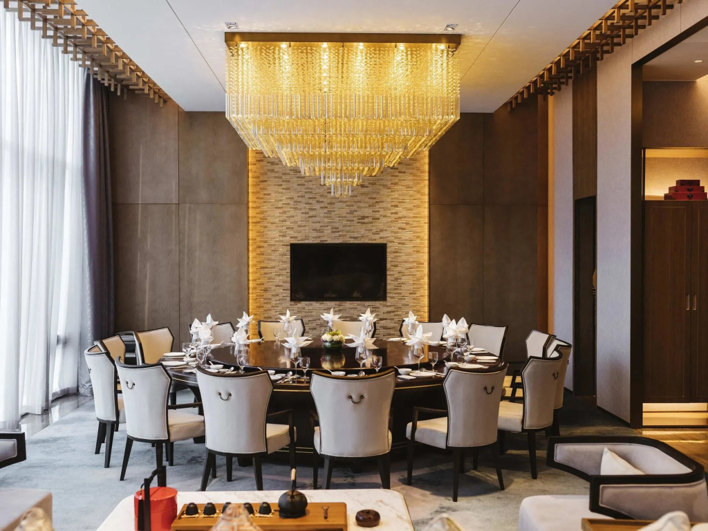 Pullman Fuzhou Tahoe