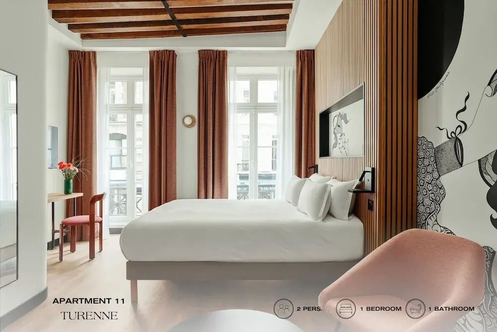 Beauquartier - Marais Turenne