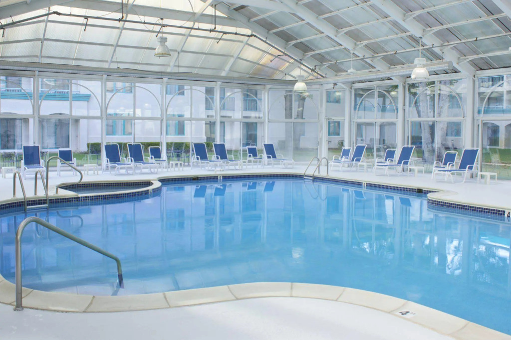DoubleTree Suites by Hilton Mount Laurel