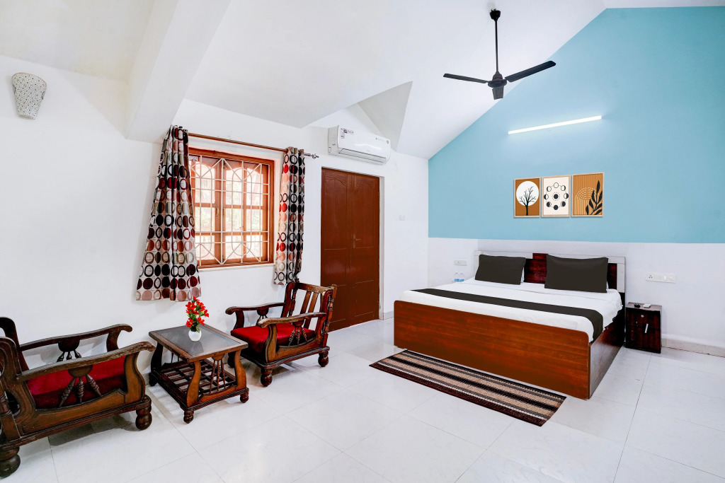 Hotel O Benaulim Beach Goa