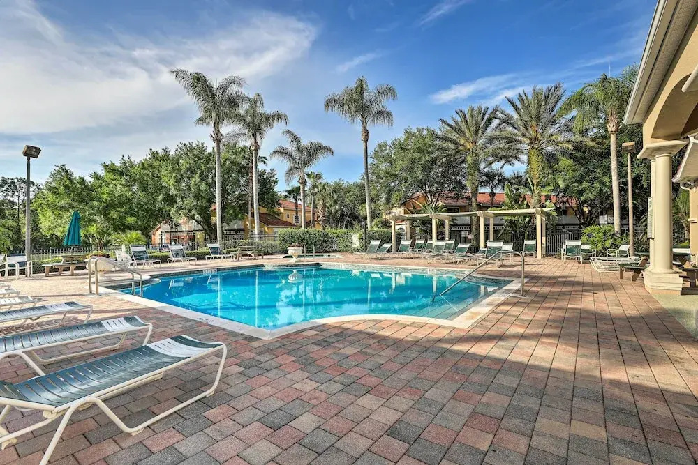 5 Mi to Disney: Family-friendly Kissimmee Retreat!