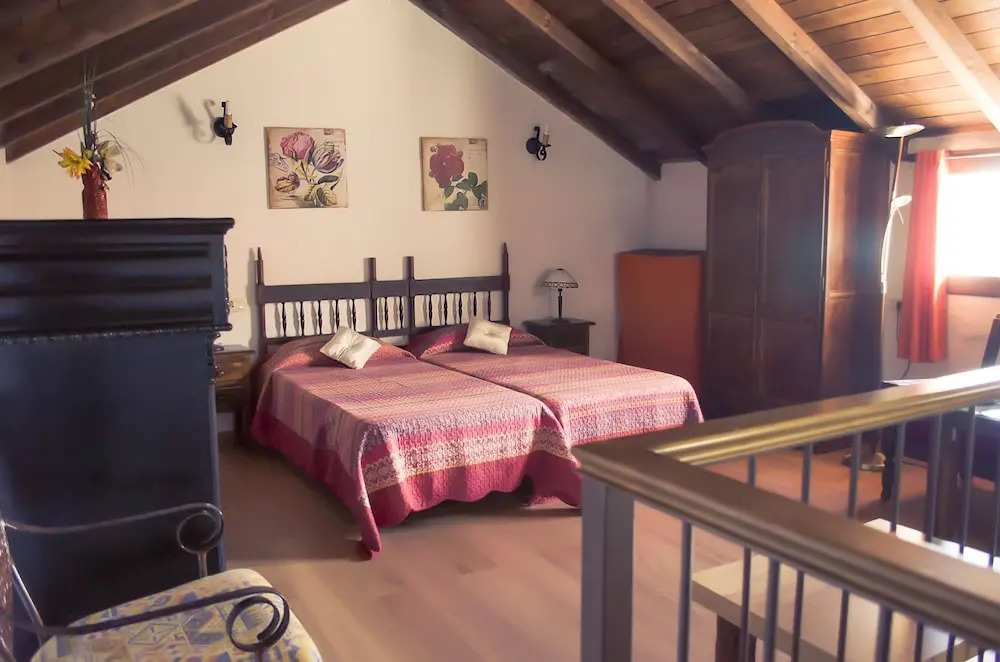 Casa rural en Hoya de Tunte 3