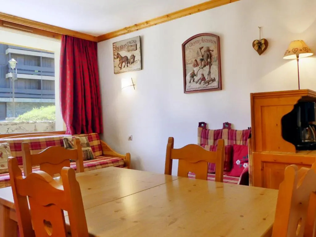 Appartement Méribel, 1 pièce, 3 personnes - FR-1-182-16