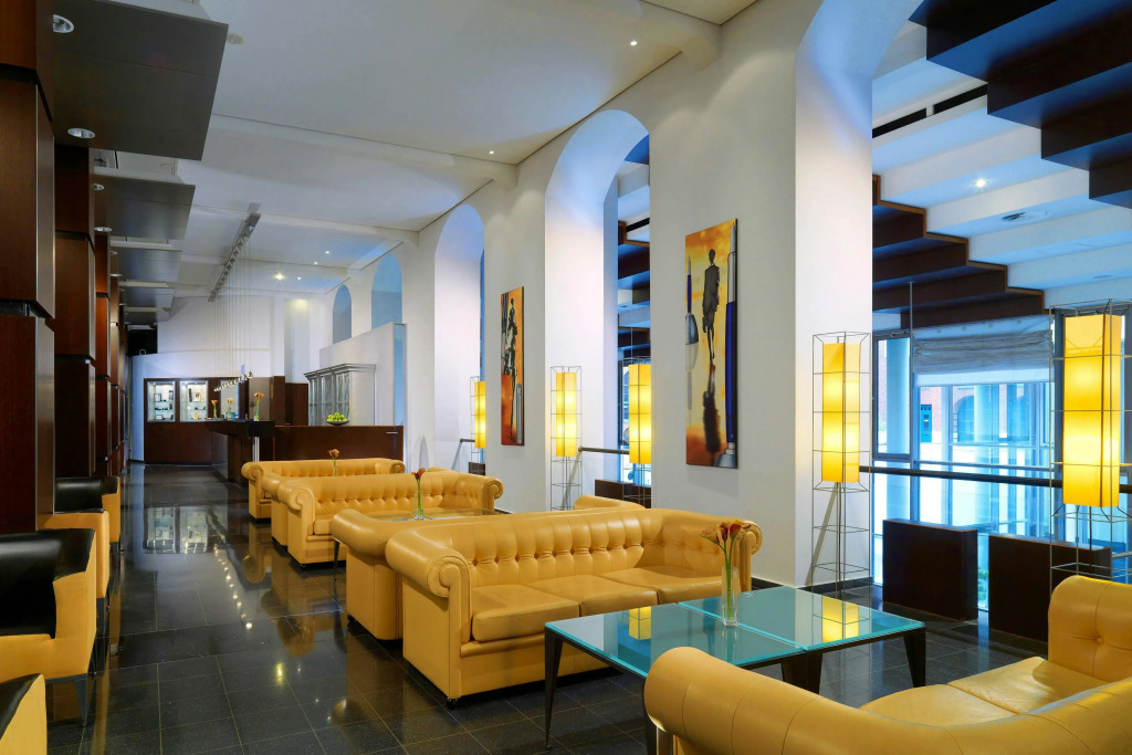 Sheraton Hannover Pelikan Hotel