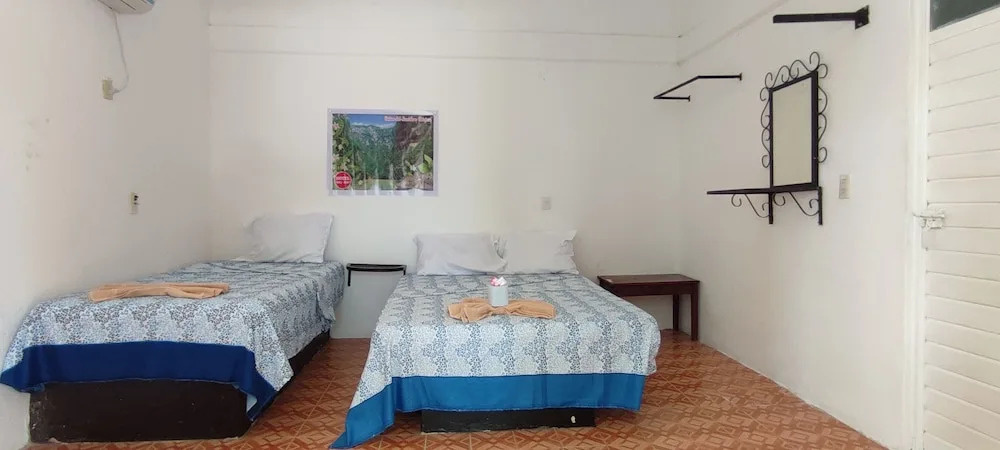 Villas del Carmen Hostal