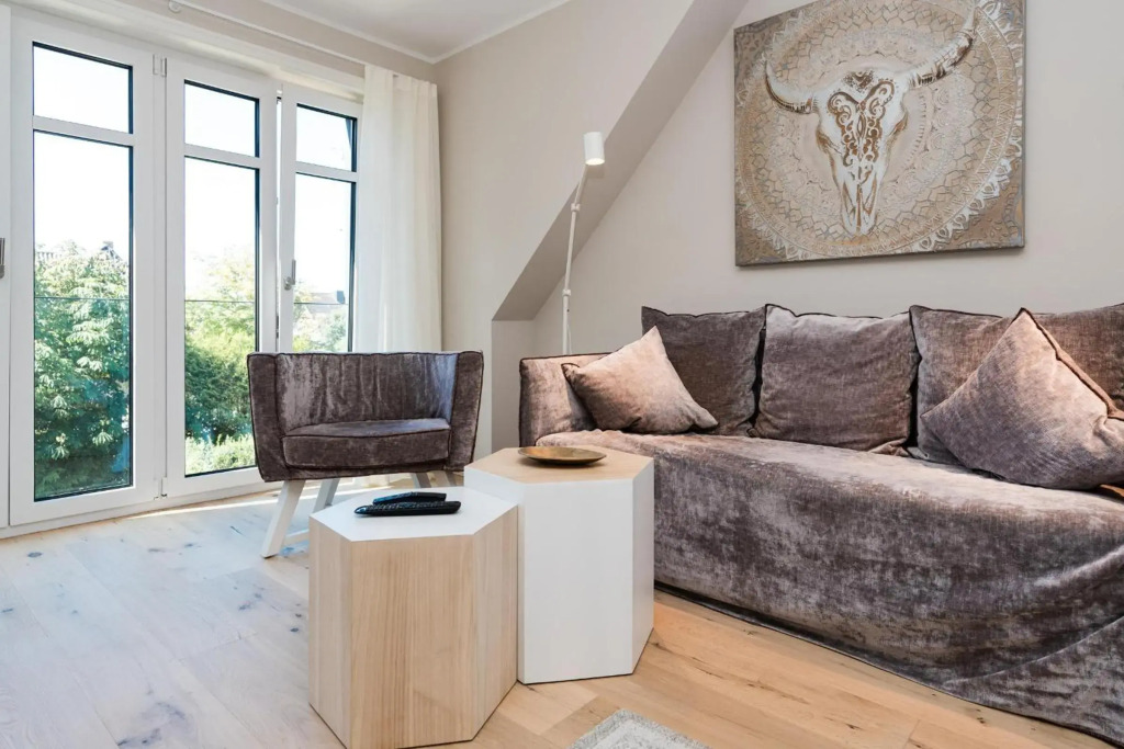 Appartement Margarethenhus