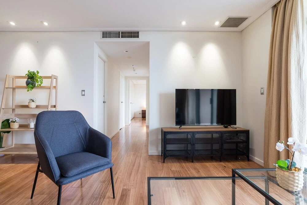 Sydney CBD Self-Contained Studio Apartment (2806PT)