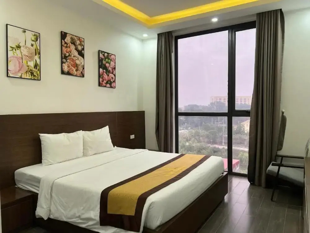 Kim Thanh Hotel, Tam Duong - Near The Golf Panaroma, Tam Dao