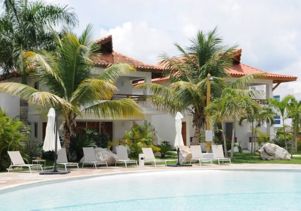 Aparta-Hotel Malibu At Residencial Paraiso