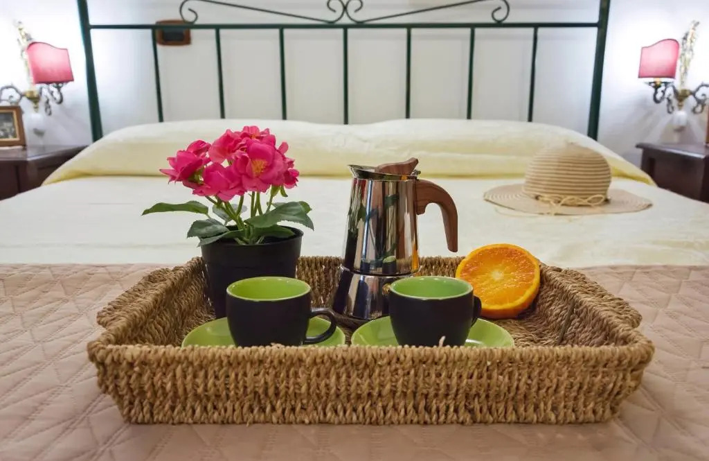 CENTER HOUSE - Apartment with Balcony Ortigia Wifi