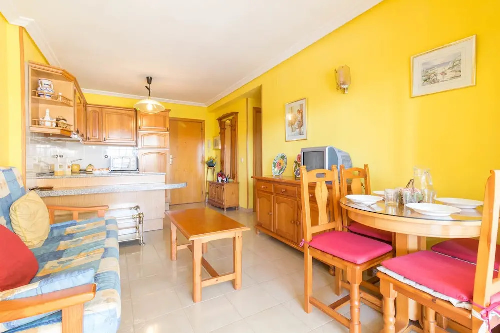 Apartment La Turquesa