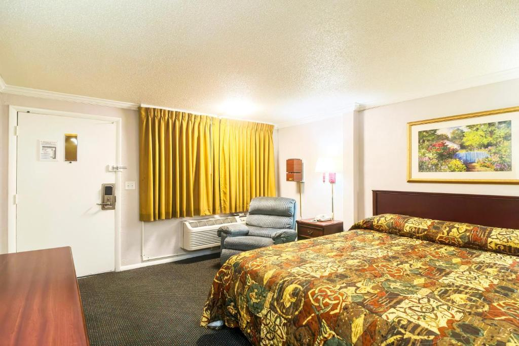 Hotel O Haven Inn Huntsville AL US 72