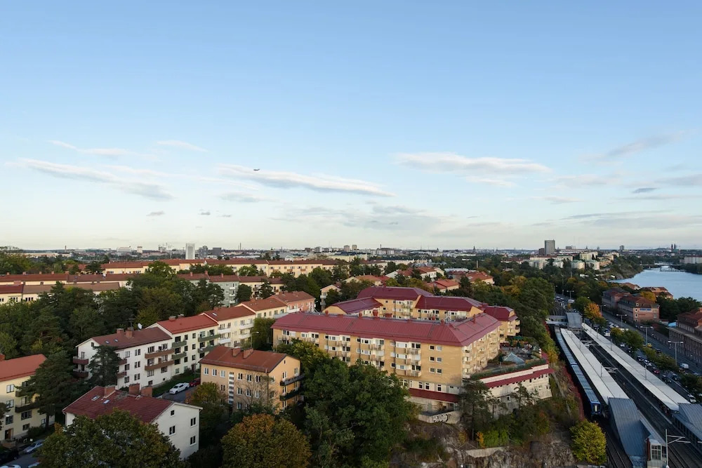 Отель The Nooq Alvik