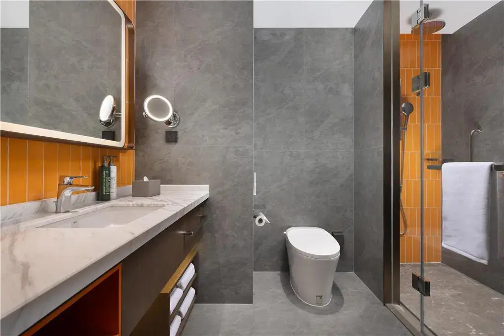 Home2 Suite by Hilton Xinzhou Ancient City