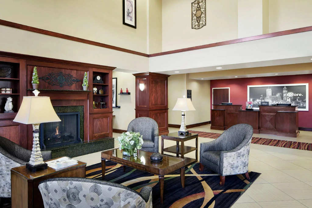 Hampton Inn Indianapolis Northwest - Park 100