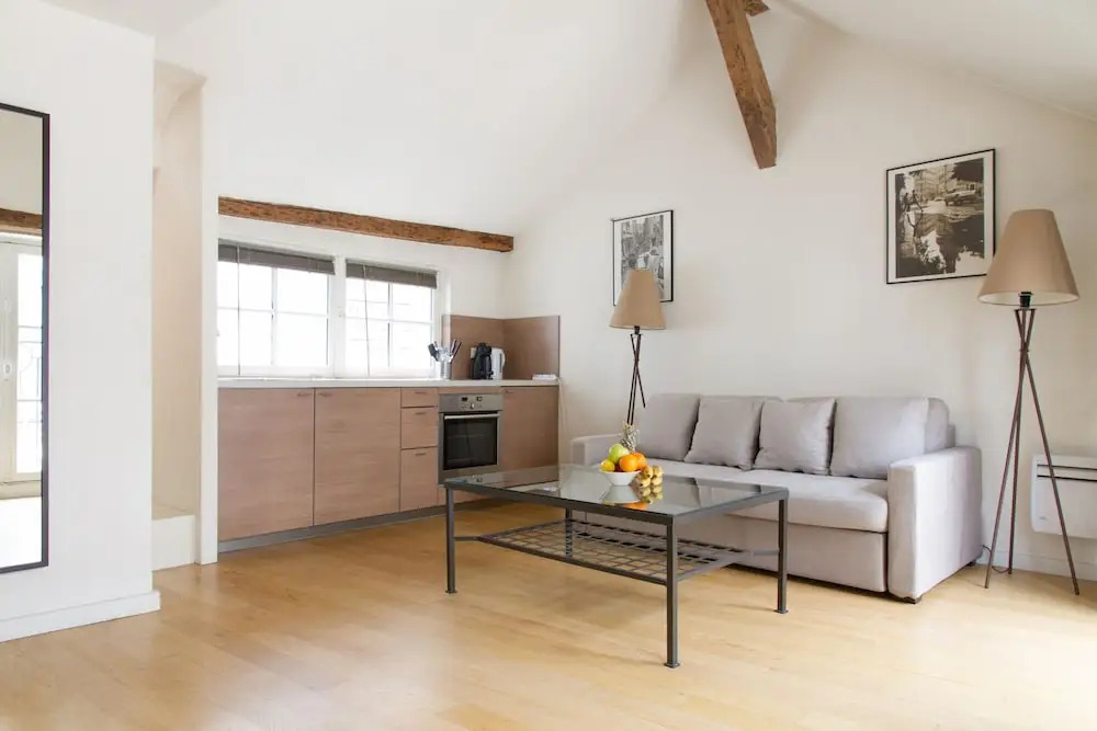 Saint Germain - Mabillon Apartment