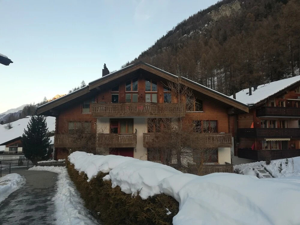 Haus Bärgbach by Zermatt Premium Apartments