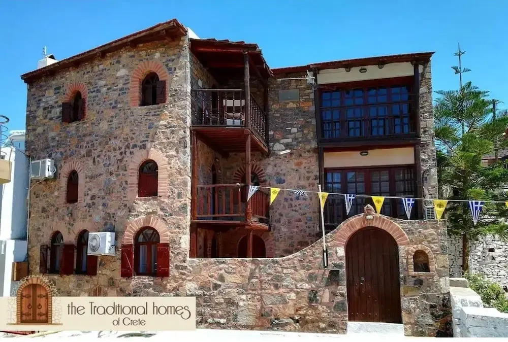 Elounda Monastery Collection House