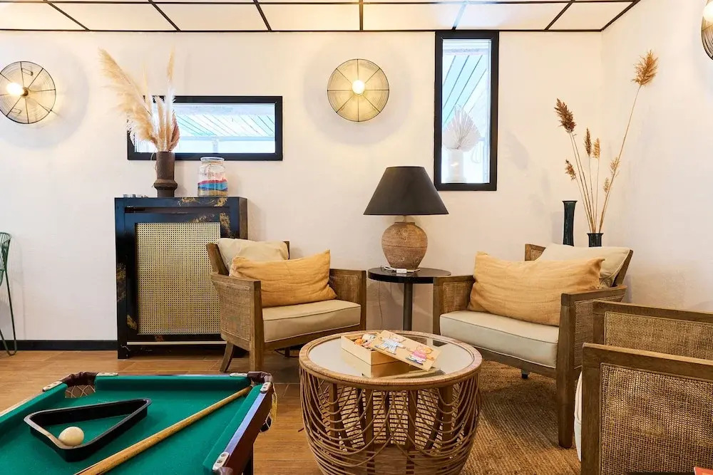 Hôtel Les Sables - Urban Style - by Logis Hotels