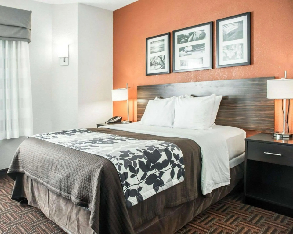 Sleep Inn OFallon near I-64