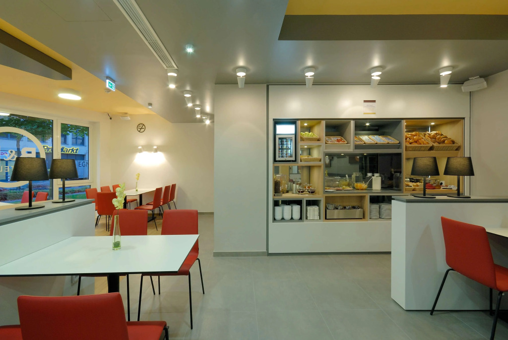B&B Hotel Bonn-West