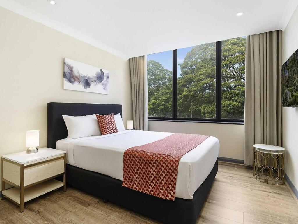 BreakFree on Broadway Sydney, an Accor Hotel