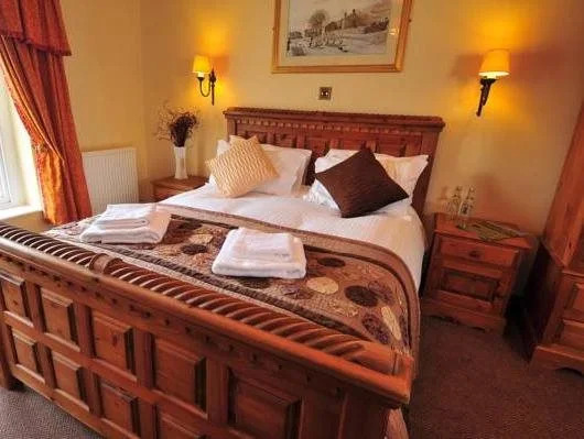 The Fleece Inn