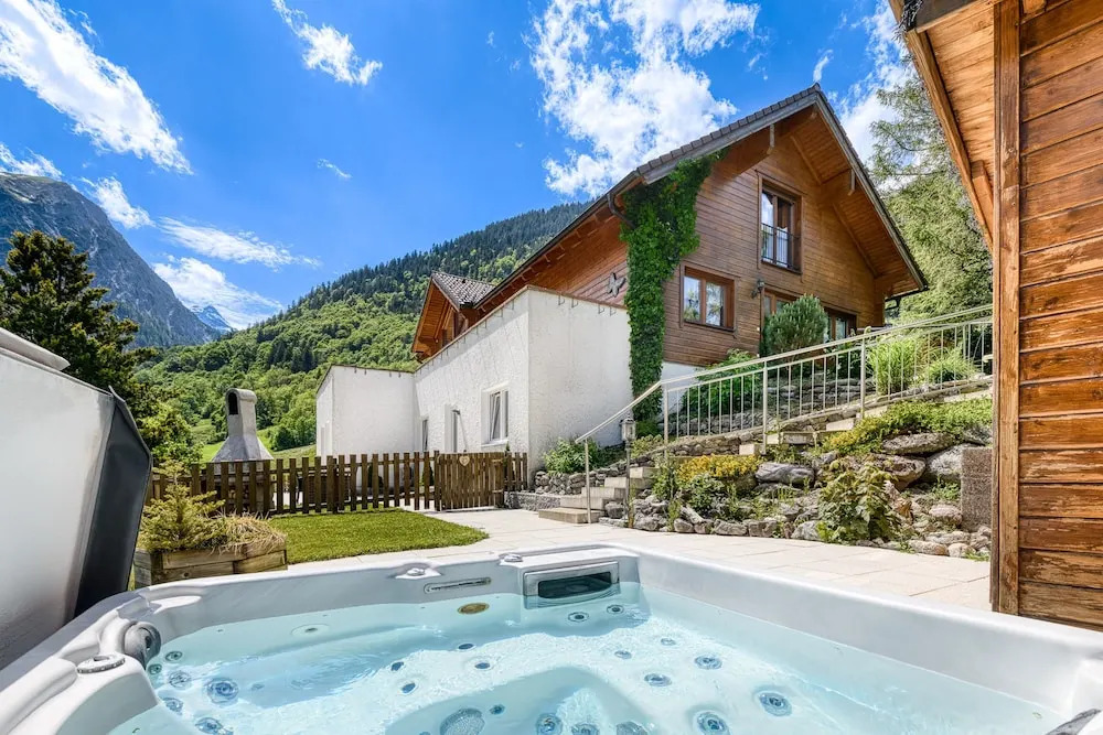 Appartement Alpenrose