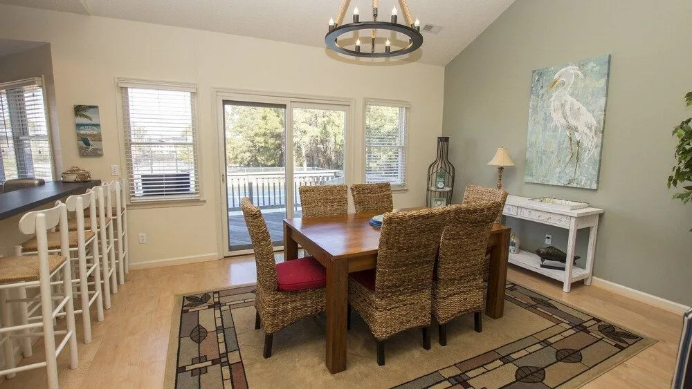 D Mirage Condominium #404 - 3 Br Condo