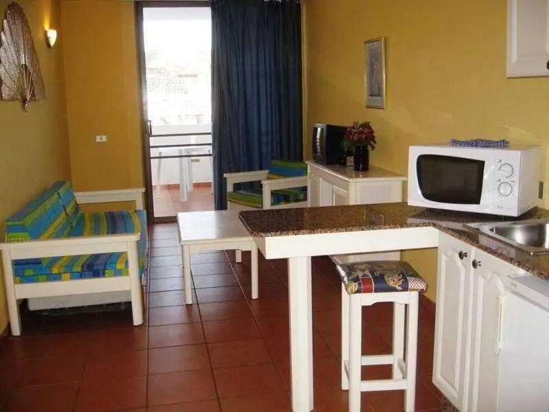 Apartamentos Isla Bonita