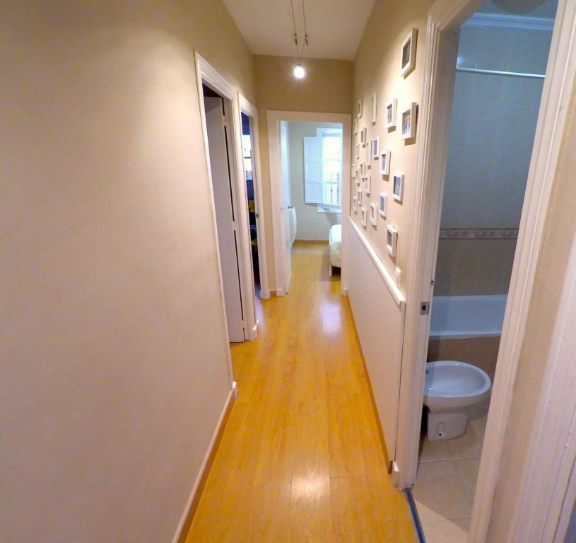 Apartamento en el centro para 4 personas