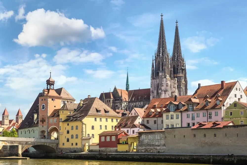 Stadthaus Regensburg