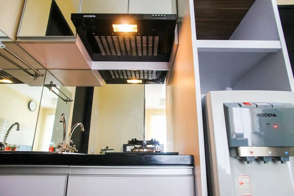 Cozy and Elegant 1BR Apartment Belmont Residence