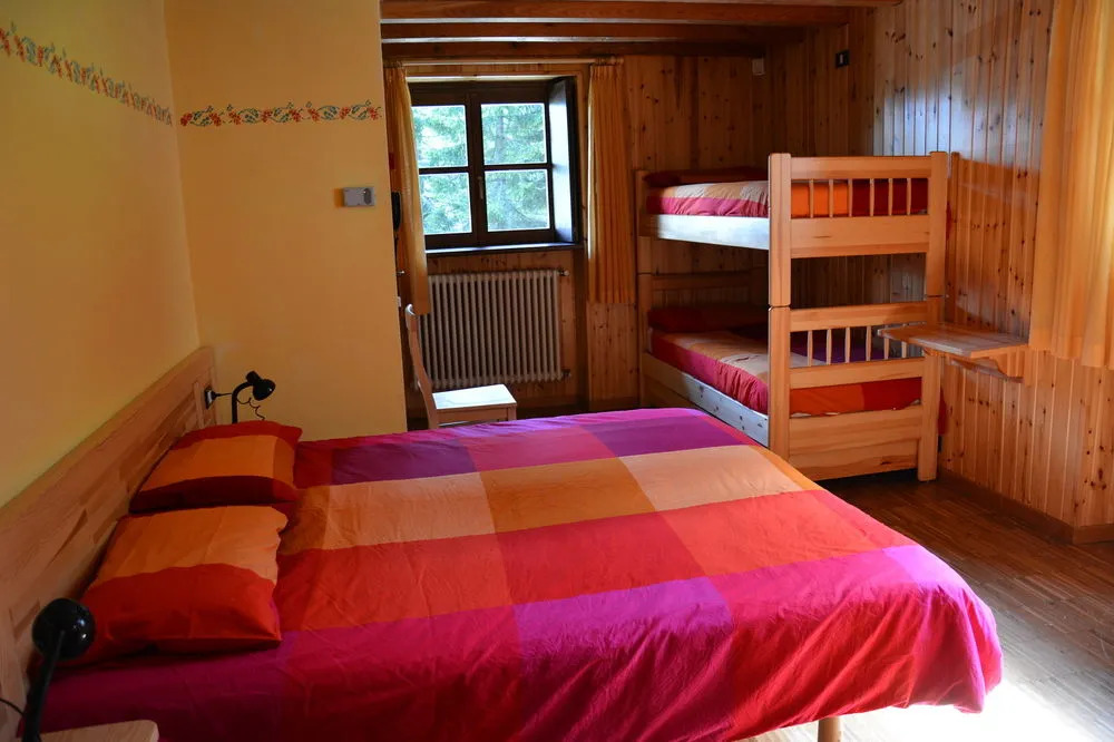 La Cialvrina Resort