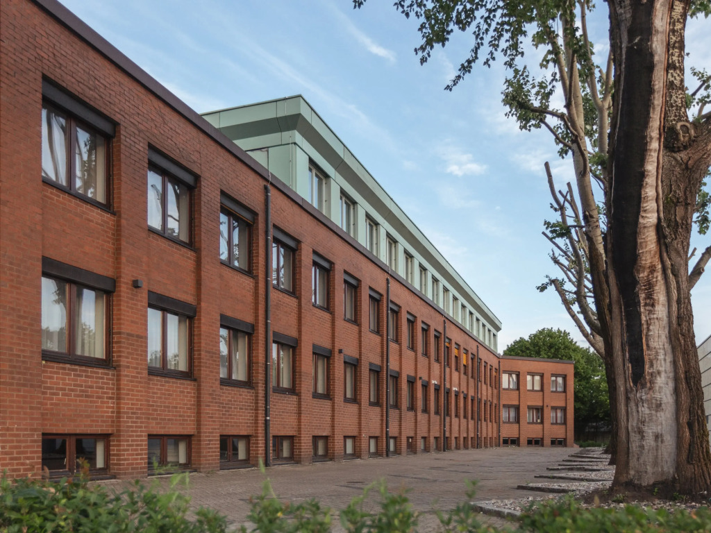 Garner Hotel Hamburg Nord by IHG