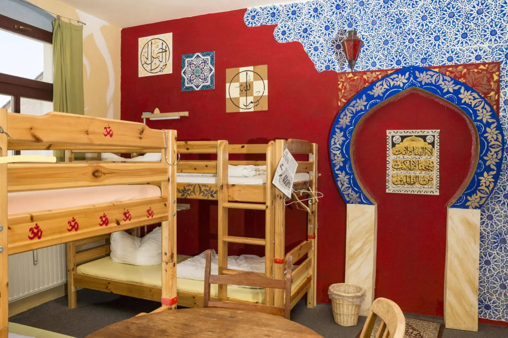 Hostel Lollis Homestay Dresden
