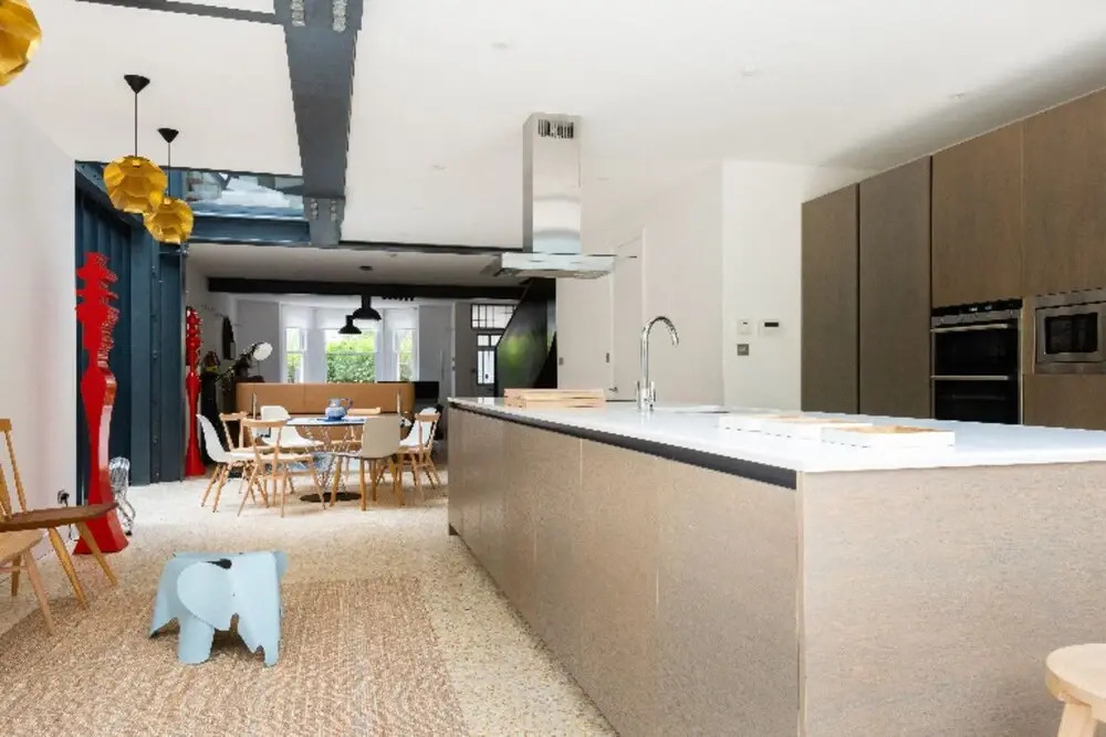 The Oxford Gardens - Modern & Spacious 4bdr House With Garden
