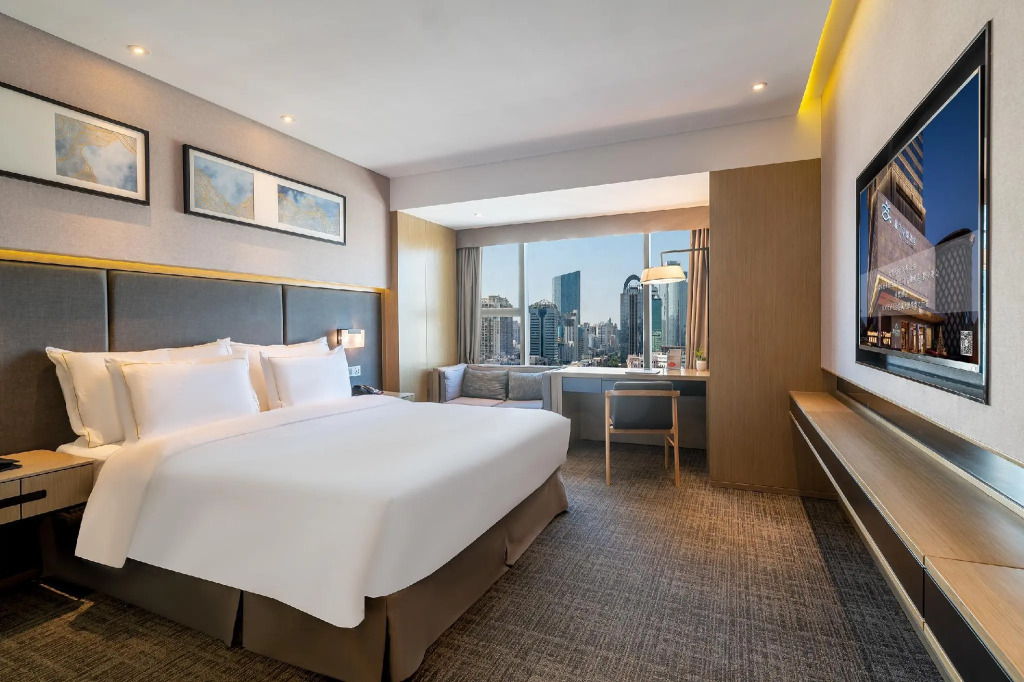 Zenith Hotel The Mixc Branch