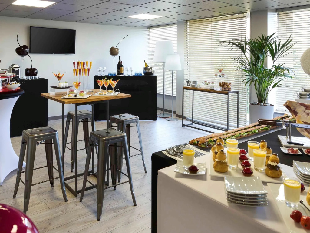 Mercure Paris Orly Rungis Aéroport