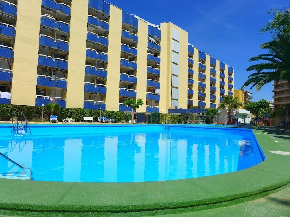Apartamentos Alboran 24